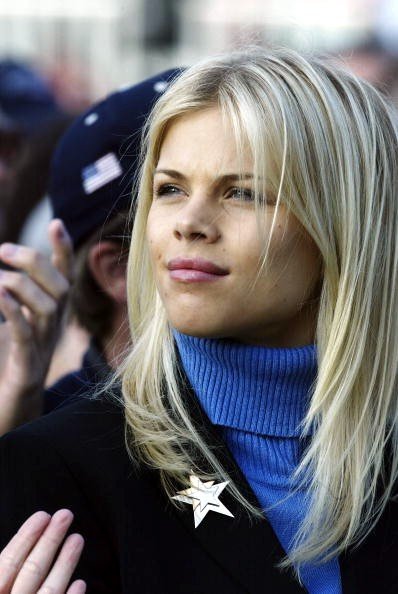 Elin Nordegren