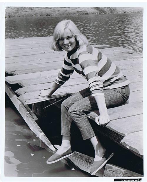 May Britt