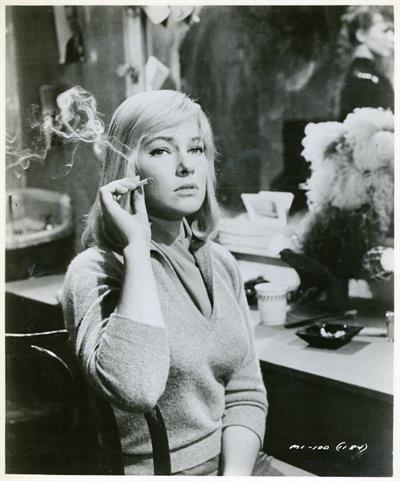 May Britt