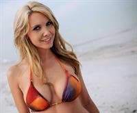 Rachel Lynn in a bikini