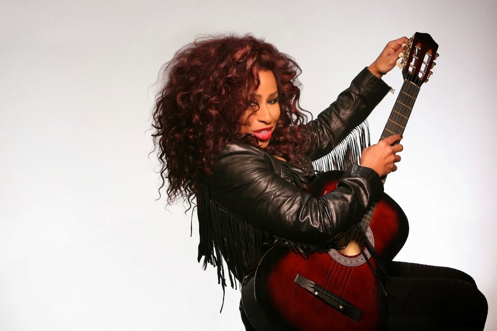 Chaka Khan