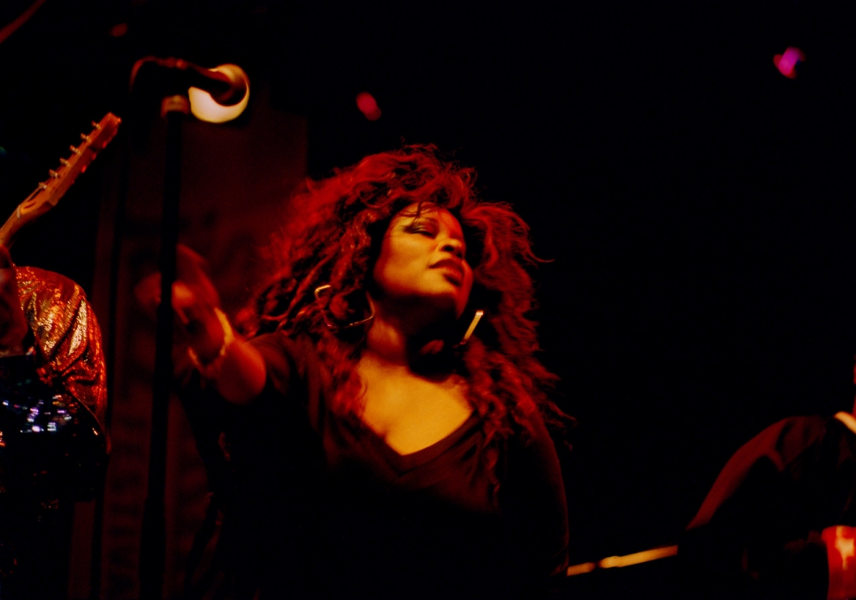 Chaka Khan