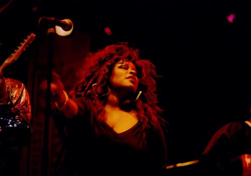 Chaka Khan