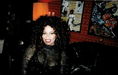 Chaka Khan