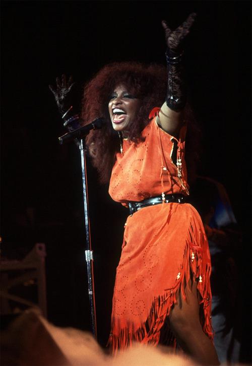 Chaka Khan