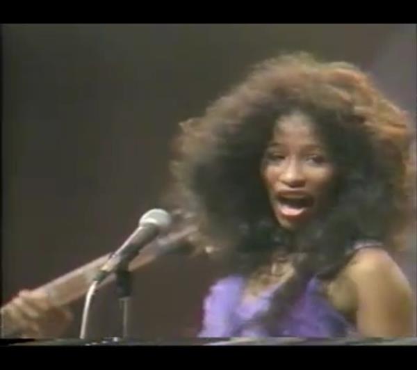 Chaka Khan