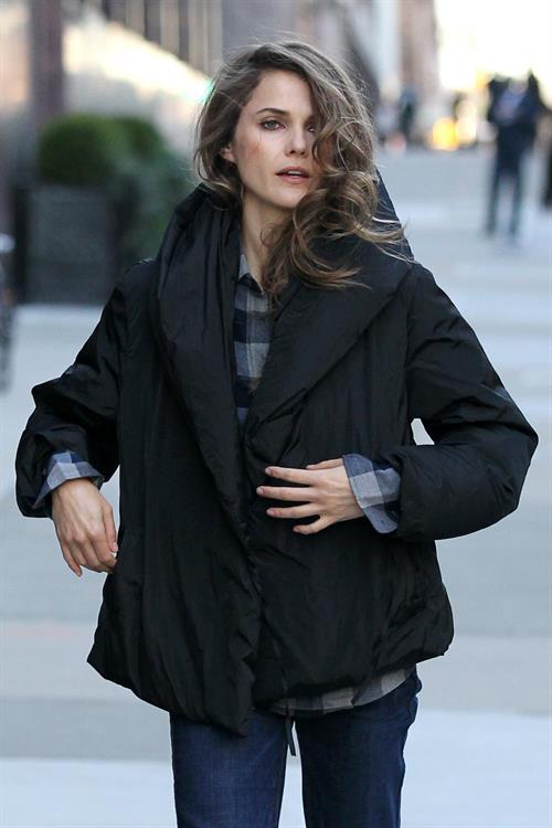 Keri Russell