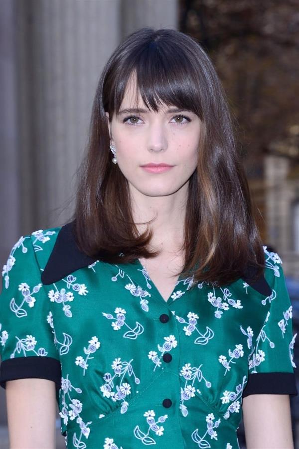 Stacy Martin