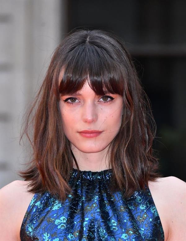 Stacy Martin