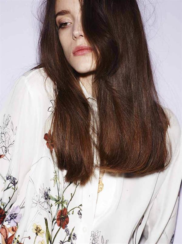 Stacy Martin