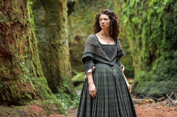 Caitriona Balfe