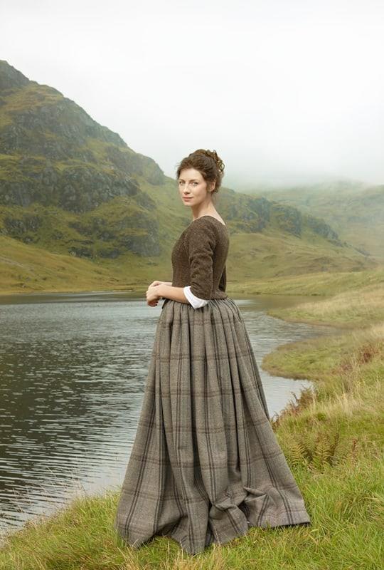 Caitriona Balfe