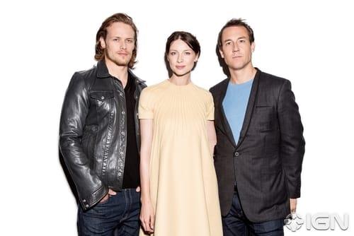 Caitriona Balfe
