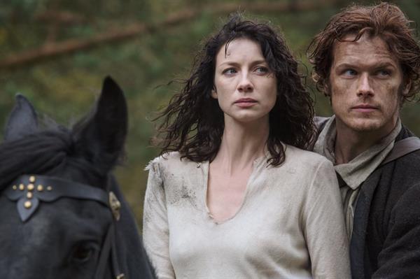 Caitriona Balfe