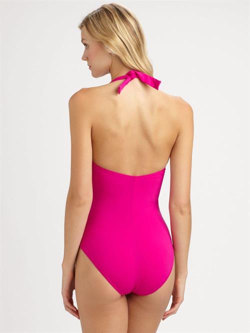 Jayne Moore in a bikini - ass