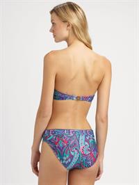 Jayne Moore in a bikini - ass