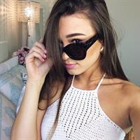 Shani Grimmond taking a selfie