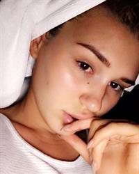 Shani Grimmond taking a selfie