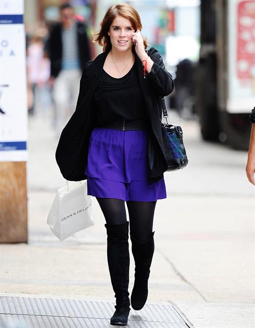 Princess Eugenie