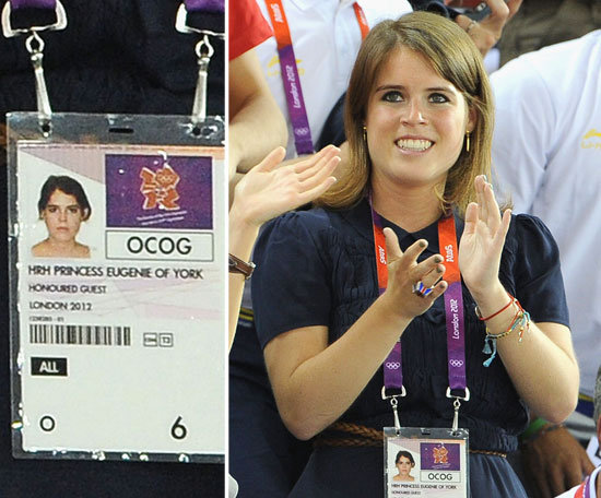 Princess Eugenie