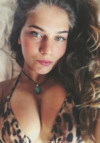 Anonymous taking a selfie