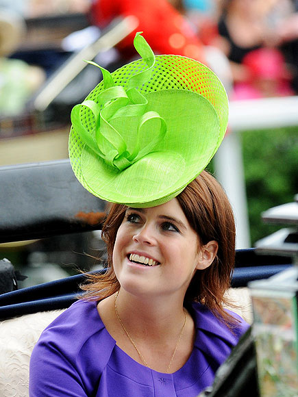 Princess Eugenie