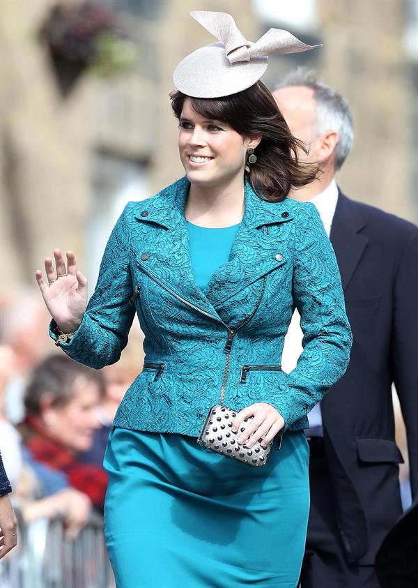 Princess Eugenie