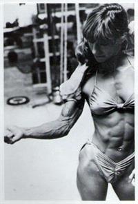 Madeline Almeida in a bikini