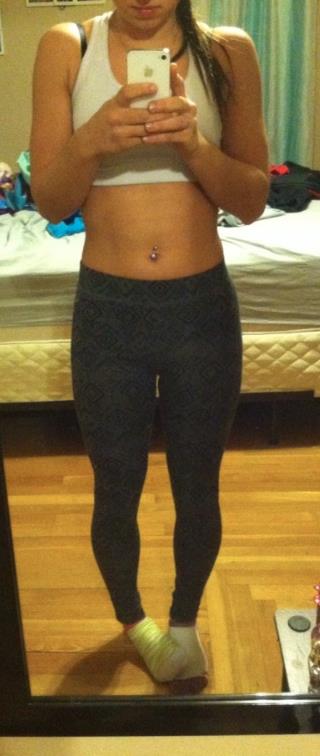 Alexis, little college slut