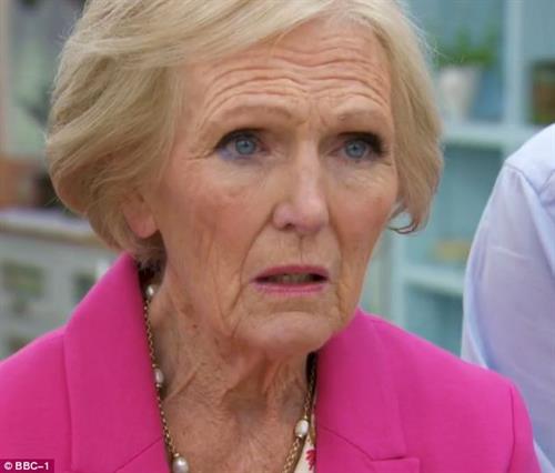 Mary Berry