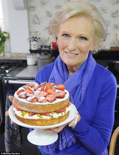 Mary Berry