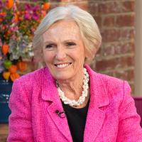 Mary Berry