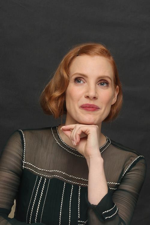 Jessica Chastain