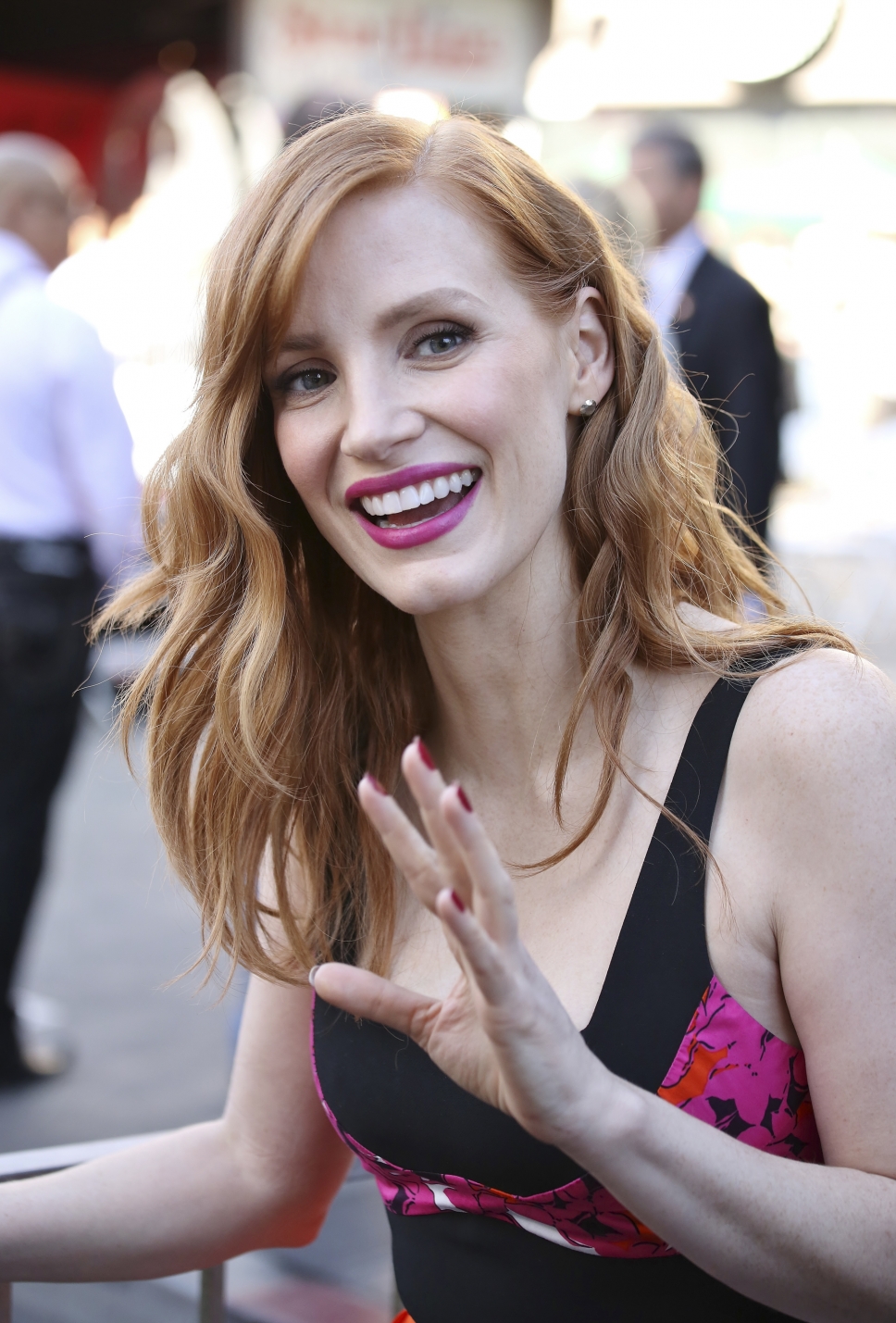 Jessica Chastain