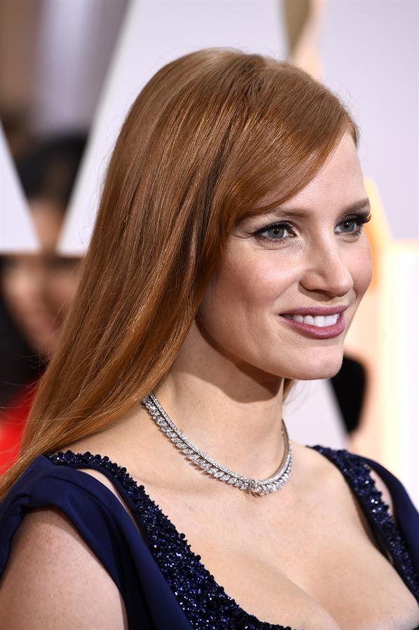 Jessica Chastain