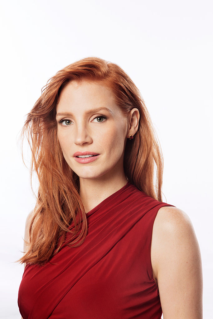Jessica Chastain