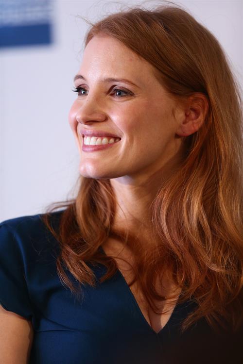 Jessica Chastain