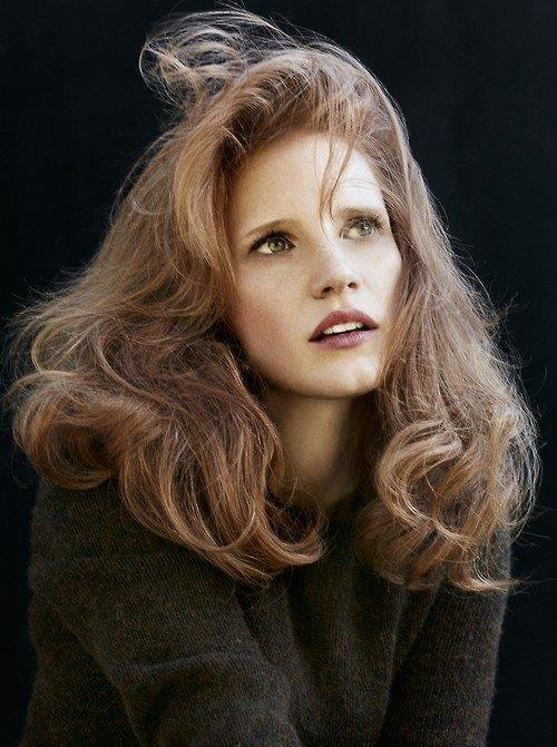 Jessica Chastain