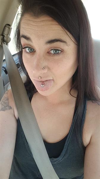 Jess taking a selfie