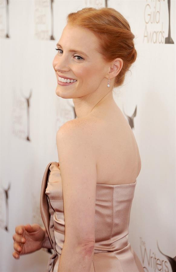 Jessica Chastain