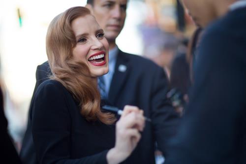 Jessica Chastain