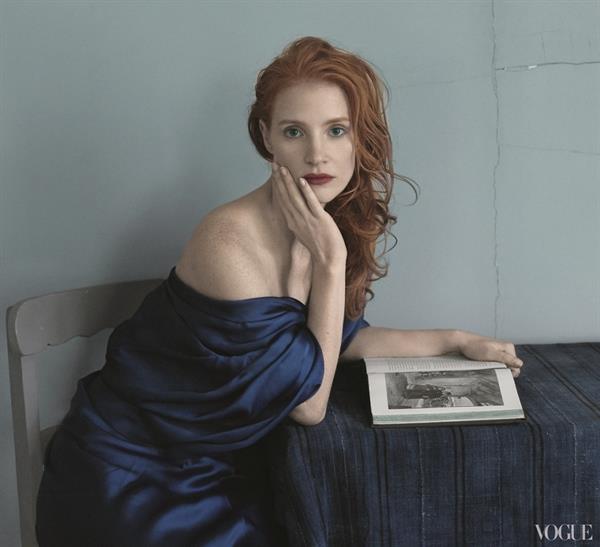 Jessica Chastain