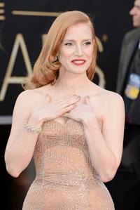 Jessica Chastain