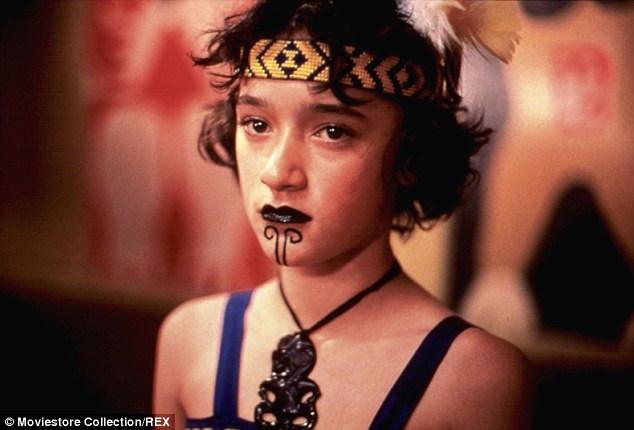 Keisha Castle-Hughes