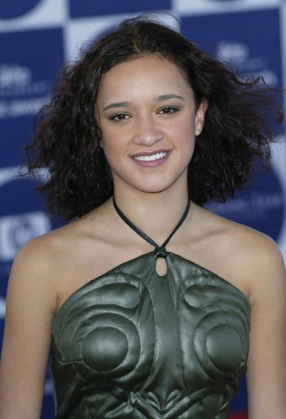 Keisha Castle-Hughes