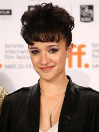 Keisha Castle-Hughes