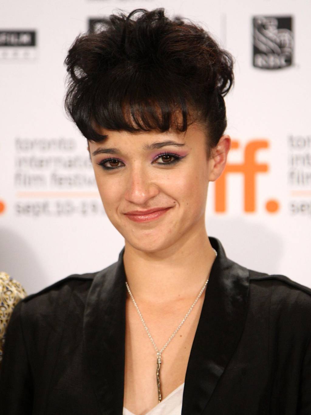 Keisha Castle-Hughes