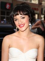 Keisha Castle-Hughes