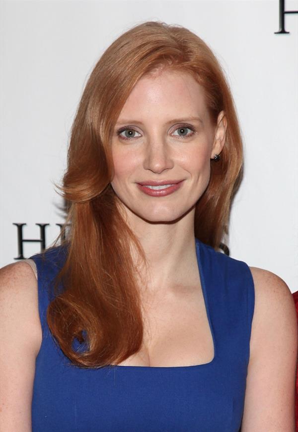 Jessica Chastain