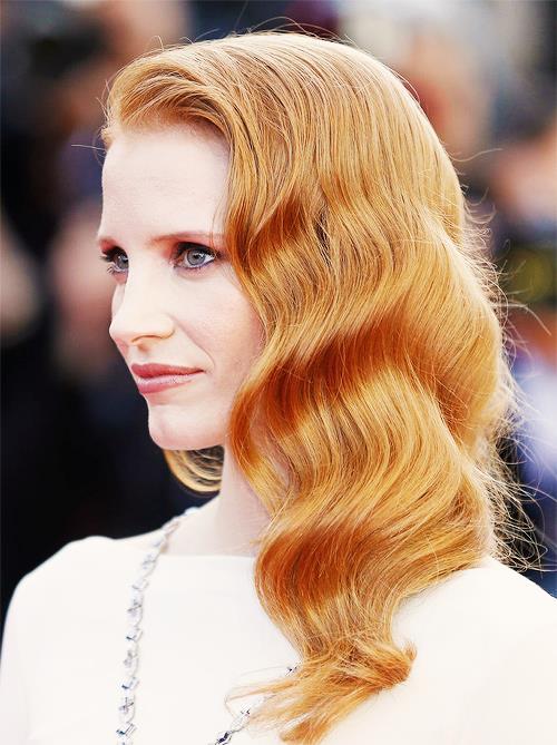 Jessica Chastain